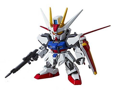 Bandai Hobby SD ex-Standard Aile Strike Gundam Action Figur von Bandai Hobby