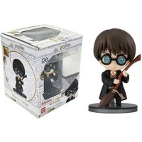 Actionfigur Chibi Master Harry Potter 8cm 4fach sortiert von Bandai