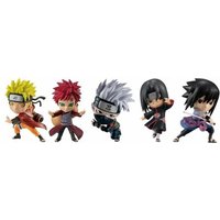 Actionfigur Dragon Ball Chibi Masters Naruto 8cm 5fach sortiert Actionfigur Dragon Ball Chibi Masters Naruto 8cm 5fach sortiert von Bandai