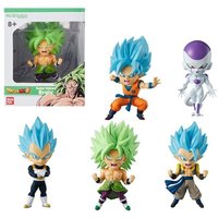 Actionfigur Dragon Ball Chibimaster 8cm 5fach sortiert von Bandai