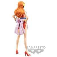 Actionfigur One Piece Grandlin Lady Wano Nami Actionfigur One Piece Grandlin Lady Wano Nami von Bandai