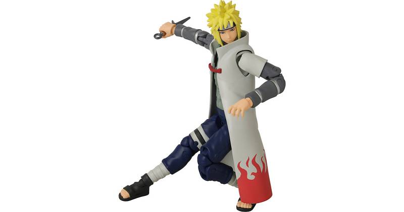 Anime Heroes Naruto von Bandai