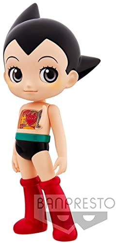 Bandai BAN18587 Astro Boy Figur, Bunt, Einheitsgröße von Banpresto