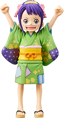 BANDAI Banpresto DXF The Grandline Series Vol.3 Wanokuni: One Piece - O-Tama (Ver.B) Statue (12cm) (18744) BANDAI Banpresto DXF The Grandline Series Vol.3 Wanokuni: One Piece - O-Tama (Ver.B) Statue (12cm) (18744) von Banpresto