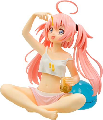 BANDAI Banpresto That Time Slime Milim Figur Relax Time, 11 cm BANDAI Banpresto That Time Slime Milim Figur Relax Time, 11 cm von Banpresto