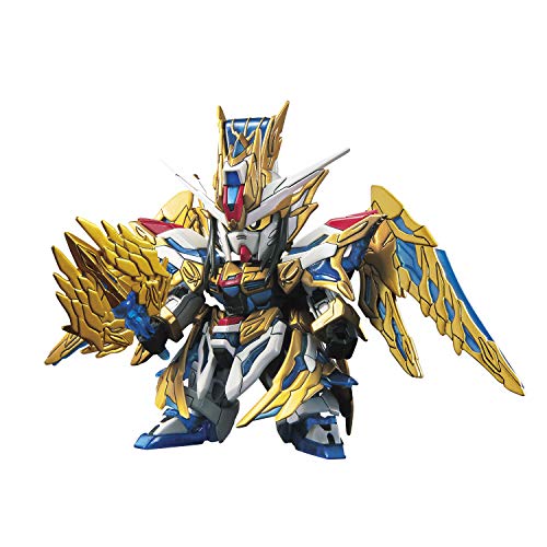 Gundam - SD Sangoku SOKETSUDEN ZHUGE Liang Freedom Gundam Gundam - SD Sangoku SOKETSUDEN ZHUGE Liang Freedom Gundam von BANDAI SPIRITS