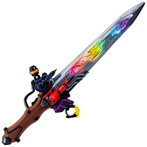 BANDAI NAMCO Entertainment Ohsama Sentai King-Ohger DX Ohger Calibur, Rot BANDAI NAMCO Entertainment Ohsama Sentai King-Ohger DX Ohger Calibur, Rot von Bandai