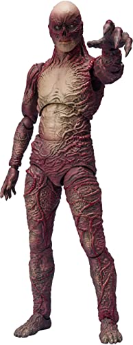 BANDAI - Stranger Things - 6" Vecna Premium Collectible Action Figure (The Void Series) von Bandai