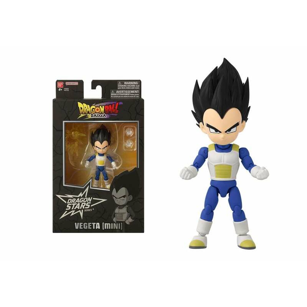 Baby-Puppe Bandai 17 cm von Bandai