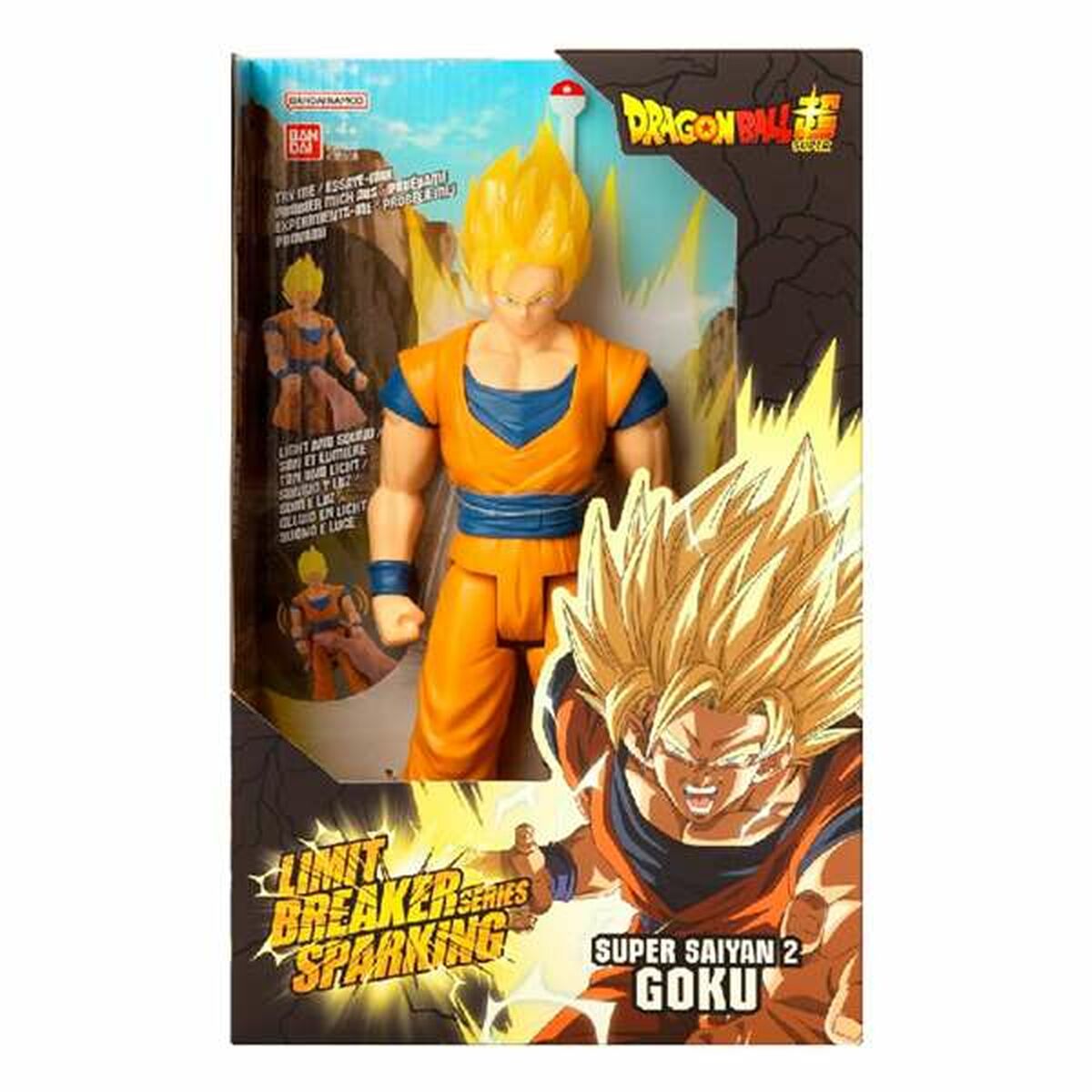 Baby-Puppe Bandai 30 cm von Bandai