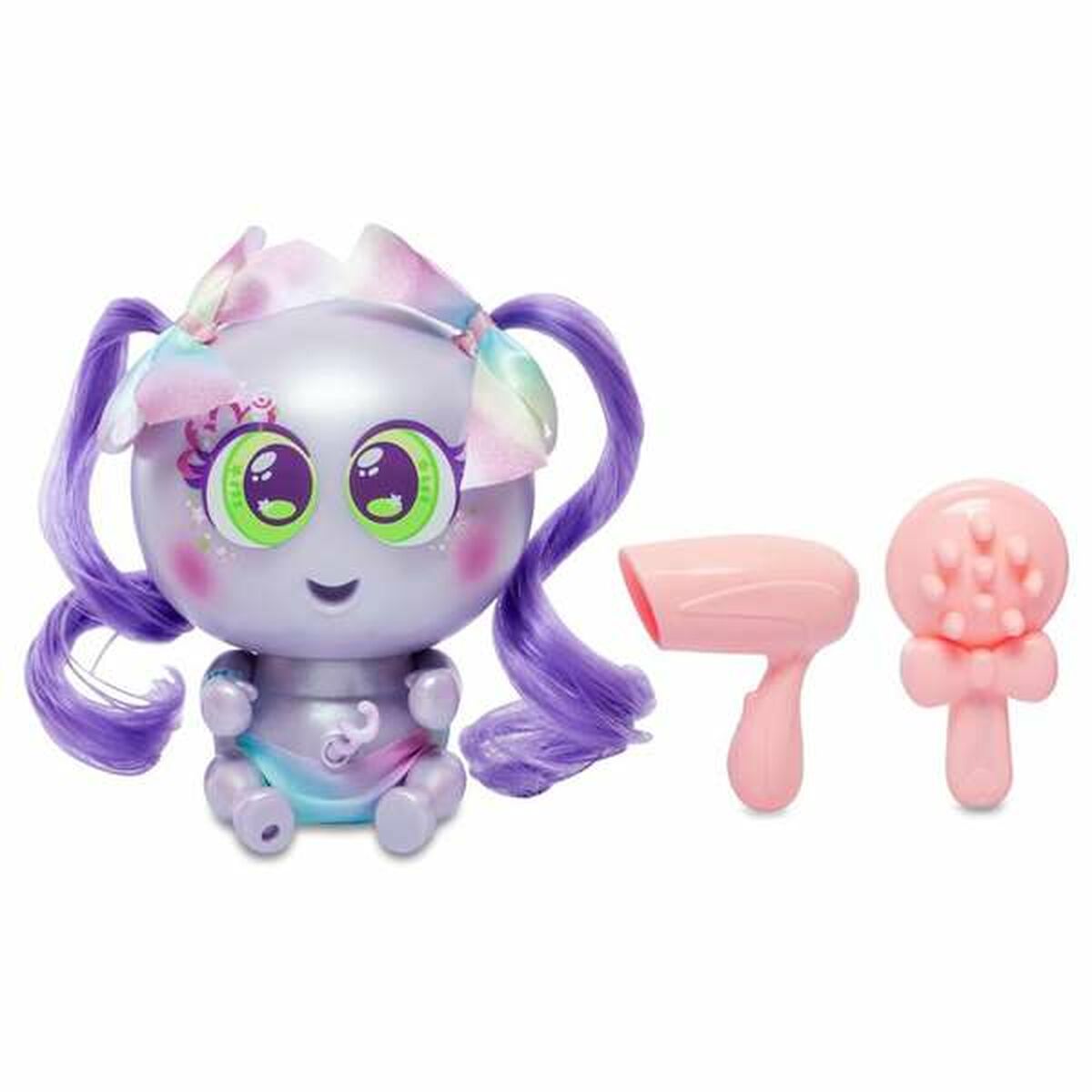 Babypuppe Bandai Ksimerito Isabelonga Biuty Taim 18,5 x 16 x 19,5 cm Babypuppe Bandai Ksimerito Isabelonga Biuty Taim 18,5 x 16 x 19,5 cm von Bandai