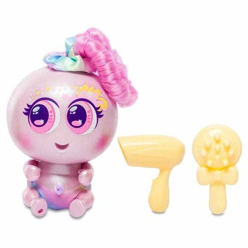 Babypuppe Bandai Ksimerito Manchicuepa Biuty Taim 18,5 x 16 x 19,5 cm von Bandai