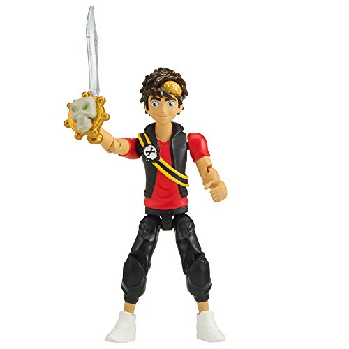 Bandai 41531 Figurine articulée Storm Actionspielzeug-Figur Zak von Bandai