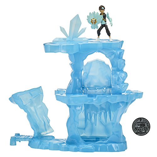 Bandai 41570 Zak Storm Pirat Actionspielzeug-Sino Insel von Bandai