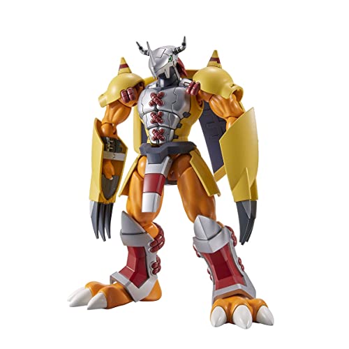 BANDAI Digimon - Figure Rise Wargreymon - Modellbausatz 199628 BANDAI Digimon - Figure Rise Wargreymon - Modellbausatz 199628 von BANDAI SPIRITS