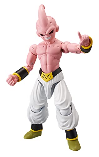 BANDAI Dragon Ball Super – Dragon Star Figur 17 cm – Majin Boo endgültige Form – 36188 BANDAI Dragon Ball Super – Dragon Star Figur 17 cm – Majin Boo endgültige Form – 36188 von BANDAI