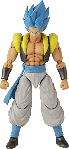 BANDAI Dragon Ball Super – Dragon Star Figur 17 cm – Super Saiyan Blue Gogeta – 36187 BANDAI Dragon Ball Super – Dragon Star Figur 17 cm – Super Saiyan Blue Gogeta – 36187 von BANDAI