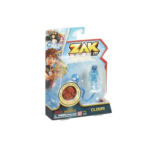 Bandai Figur mit Gelenken von Bandai
