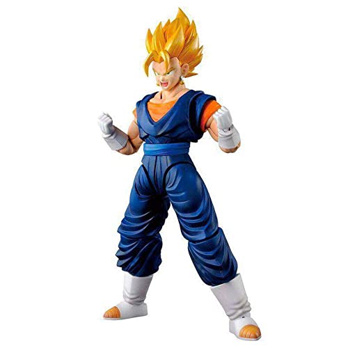 Bandai Hobby BAN230457 Figure-Rise StandardSuper Saiyan Vegito Dragon Ball Z, Weiß von Bandai Hobby