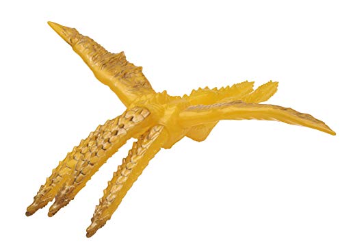 Bandai Godzilla Movie Monster Series Ghidorah (Gidra Ghidrah Gidora Ghidora) Soft Vinyl Figure von Bandai