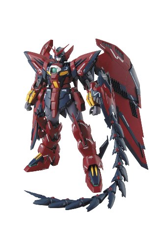 Bandai Hobby 170379 Gundam epyon ew Zubehör, Keine von BANDAI SPIRITS