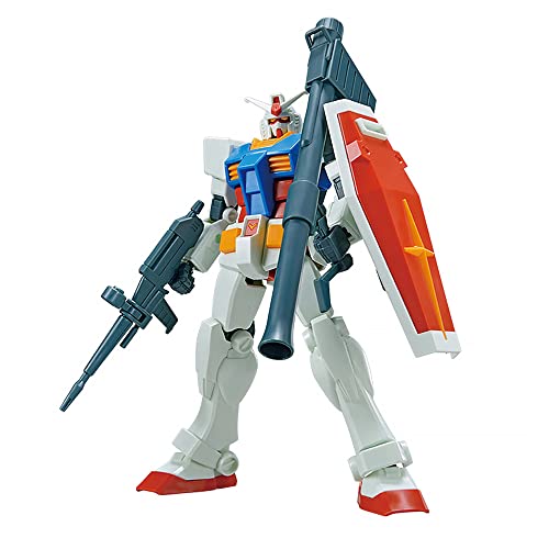 GUNDAM - EG 1/144 Gundam RX-78-2 Full Weapon Set - Model Kit von Bandai