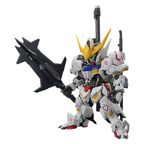 BANDAI Gunpla Master Grade Super Deformed MGSD Gundam Barbatos von BANDAI