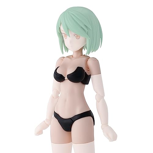 Bandai Hobby – #16 Option Body Parts Type S06 Color B 30 Minute Sisters Box/12 Spirits 30 MS Boby Parts Bandai Hobby – #16 Option Body Parts Type S06 Color B 30 Minute Sisters Box/12 Spirits 30 MS Boby Parts von BANDAI SPIRITS