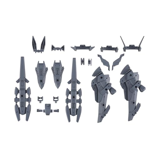 Bandai Hobby - #26 Option Parts Set 13 Leg Booster Unit/Wireless Weapon Pack 30 Minute Missions - Bandai Spirits 30MM 1/144 von Bandai