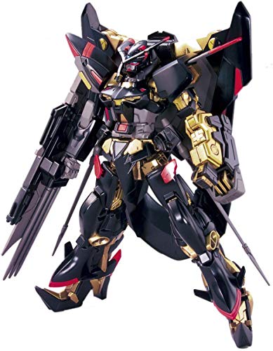 Bandai Hobby Figur #59 HG von Gundam Gold Frame Astray Amatsu Mina, Maßstab 1:144, Gold Bandai Hobby Figur #59 HG von Gundam Gold Frame Astray Amatsu Mina, Maßstab 1:144, Gold von BANDAI SPIRITS