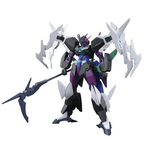 Bandai Hobby - #6 Plutine Gundam Gundam Build Metaverse - Bandai Spirits HG 1/144 von BANDAI