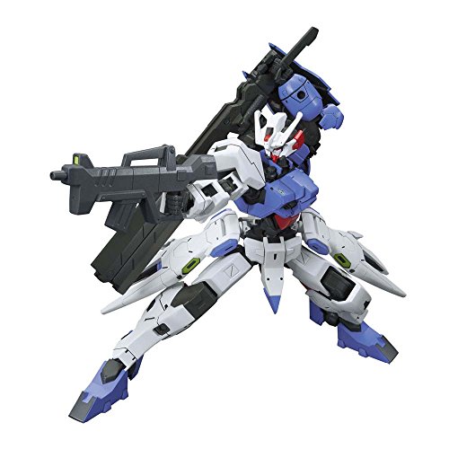 Bandai Hobby HG IBO 1/144 Astaroth Gundam Iron-Blooded Waisen Action-Figur von Bandai Hobby