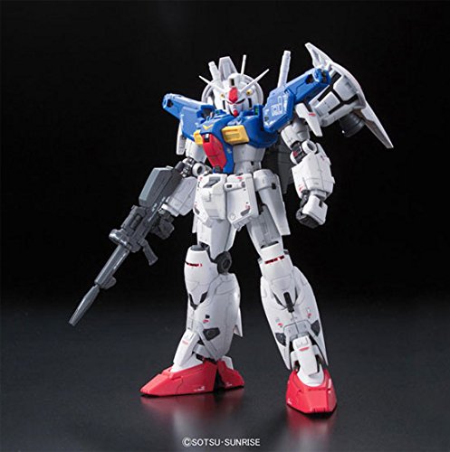 Bandai Hobby – Modell Gundam – 13 Rx-78 Gp01-Fb Full Burnern Gunpla RG 1/144 13 cm – 4573102618252 von BANDAI
