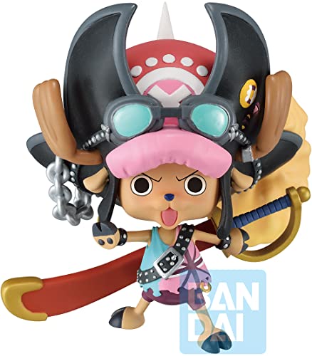 Bandai Ichiban – One Piece – Tony Tony.Chopper (Film Red), Spirits Ichibansho Figur von Bandai