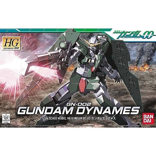 Bandai HG 1/144 Gundam DYNAMES von BANDAI SPIRITS