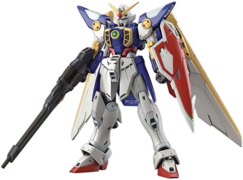 Real Grade - RG 1/144 Wing Gundam Real Grade - RG 1/144 Wing Gundam von BANDAI SPIRITS