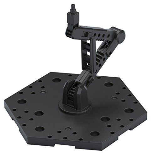 Bandai Model Kit – 58094 Action Base 5, Farbe Schwarz, 23031 Bandai Model Kit – 58094 Action Base 5, Farbe Schwarz, 23031 von Bandai
