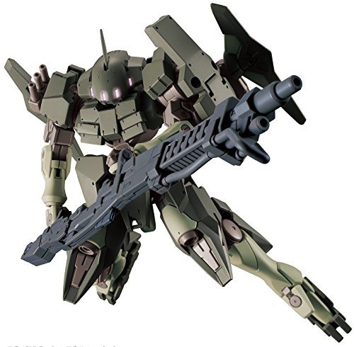 Bandai Model Kit HG Striker GN X 1/144, 12 cm, 21055 von Bandai
