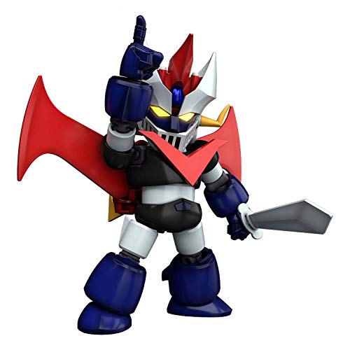 Bandai Netaddiction Model Kit – SD Cross Silhouette Great Mazinger 10 cm Bandai Netaddiction Model Kit – SD Cross Silhouette Great Mazinger 10 cm von BANDAI SPIRITS