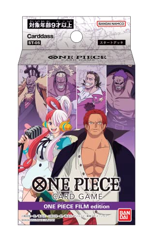 One Piece Starter Deck Film Edition Japanisch von BANDAI