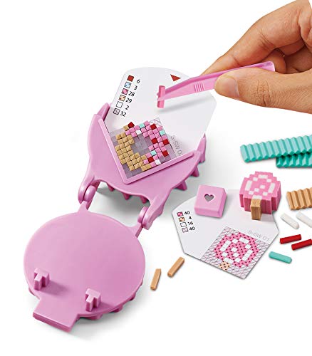 Bandai Pretty Pixels Starter-Set Assortment (4) von BANDAI