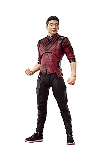 Bandai S.H. Figuarts Shang-Chi and The Legend of The Ten Rings Shang-Chi von TAMASHII NATIONS