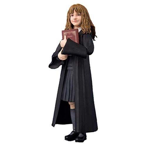 BANDAI – Hermine Granger Harry Potter and The Phi, Mehrfarbig (Tamashii Nationations BAS55134), Bunt, One-Size von TAMASHII NATIONS