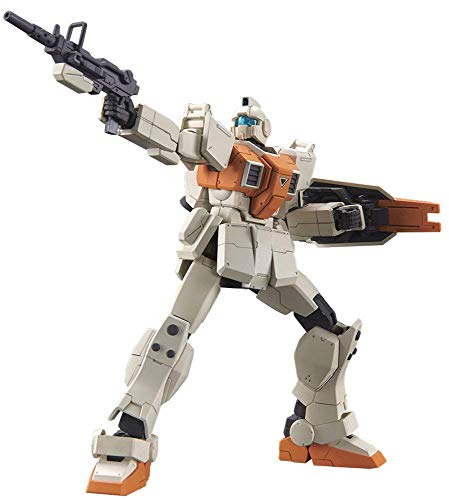 Bandai Spirits HGUC Mobile Suit Gundam The 08MS Platoon Land Battle Type Gym 1/144 Scale Color-Coded pre-Plastic Model von Bandai