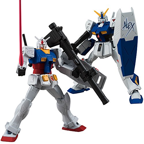 Bandai Shokugan Tamashii Nationen Gundam Universal Einheit Vol. 1 Action Figur (Box of 10) von Bandai