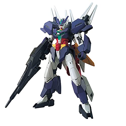 Bandai Spirits Gundam Build Divers Uraven Gundam HG 1/144 Model Kit von Bandai