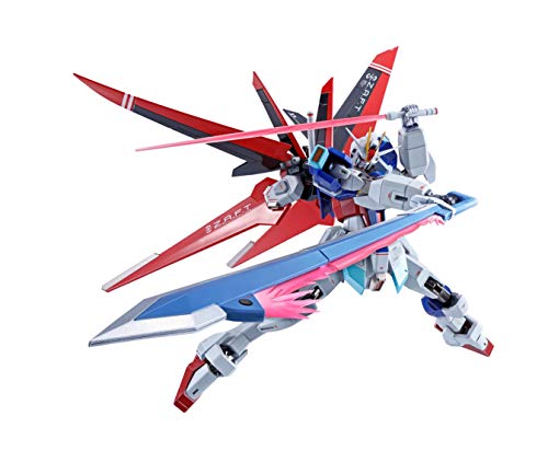 Bandai TAMASHII Nations - Mobile Suit Gundam Seed Destiny - Force Impulse Gundam, Spirits Metal Robot Spirits Figure von TAMASHII NATIONS