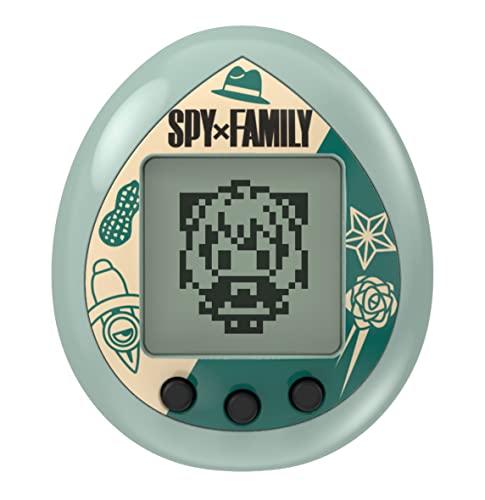 Bandai Tamagotchi Nano SPYXFAMILY ANIA GRÜN von Bandai