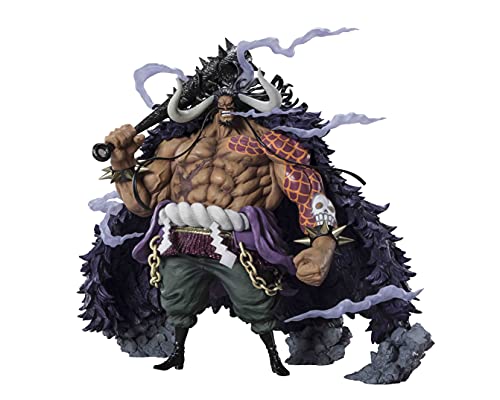 Bandai Tamashi Nations - One Piece - [Extra Battle] Kaido King of The Beasts, Spirits FiguartsZERO von TAMASHII NATIONS