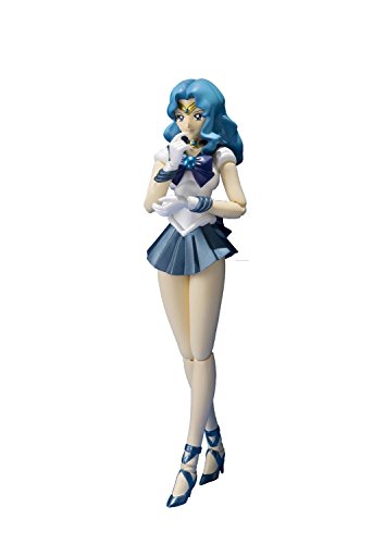BANDAI Tamashii Nationen S.H. Figuarts Sailor Neptun Sailor Moon Action Figur von TAMASHII NATIONS
